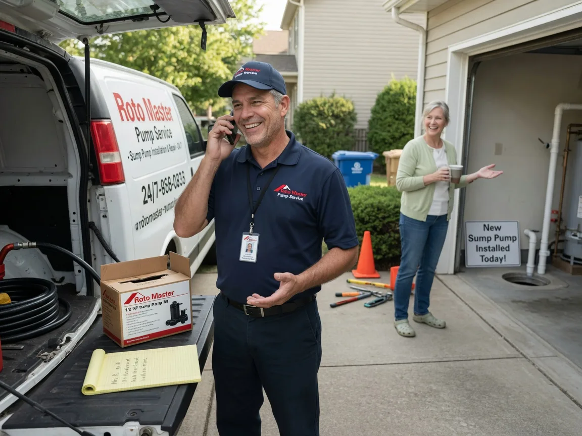 Sump Pump Installation Pompton Lakes, NJ FAQs